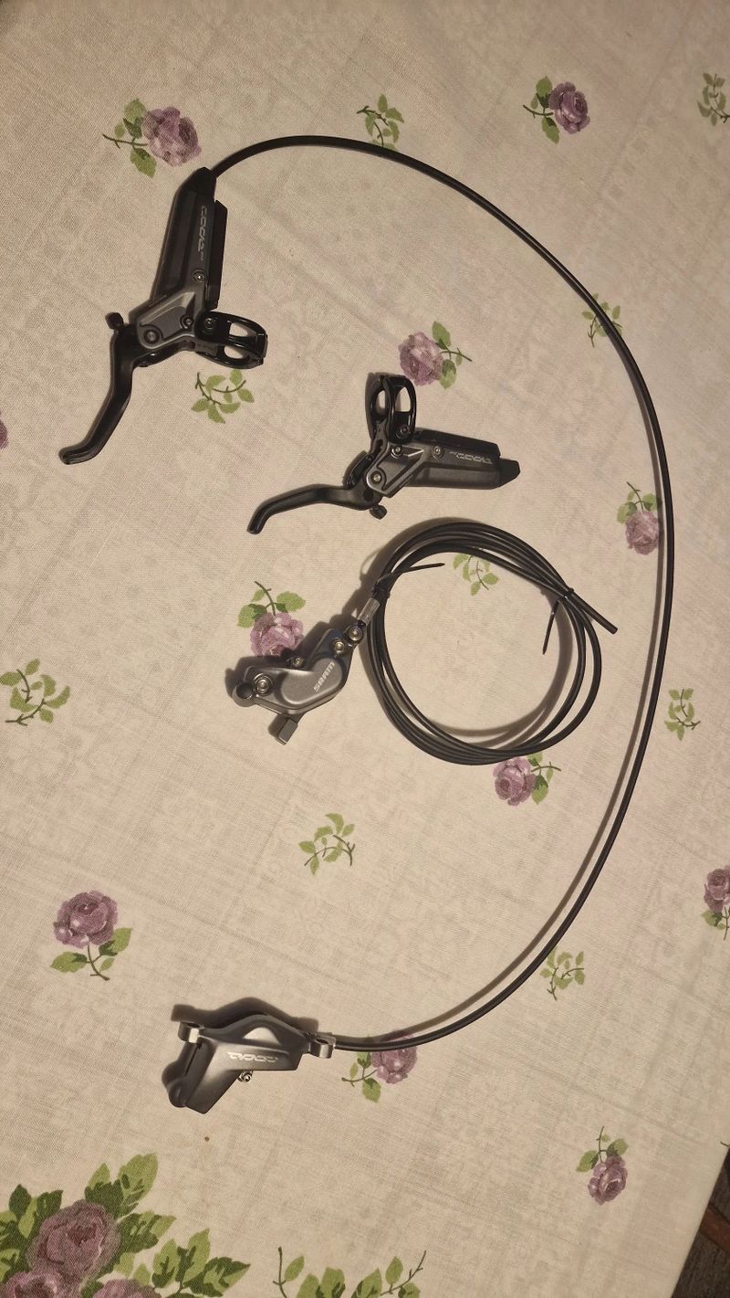 Set SRAM Code Bronze