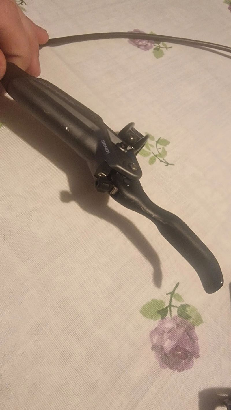 Set SRAM Code Bronze