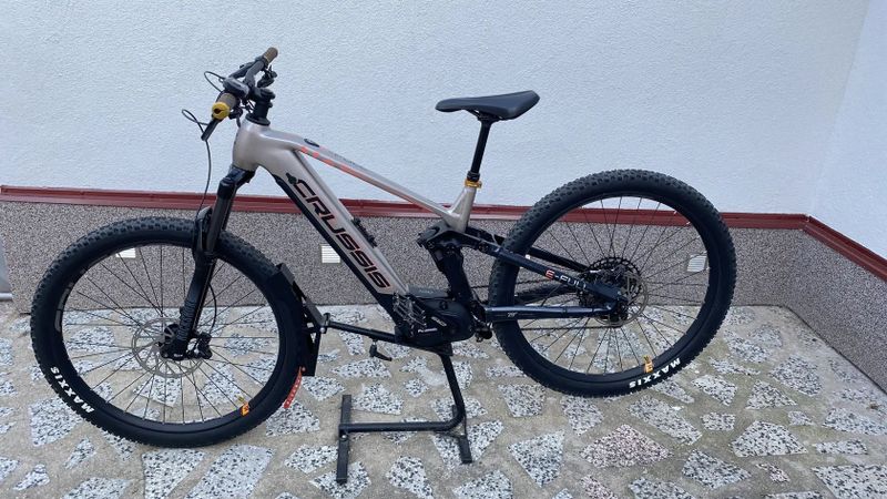 Crussis e-Full 10.9-M