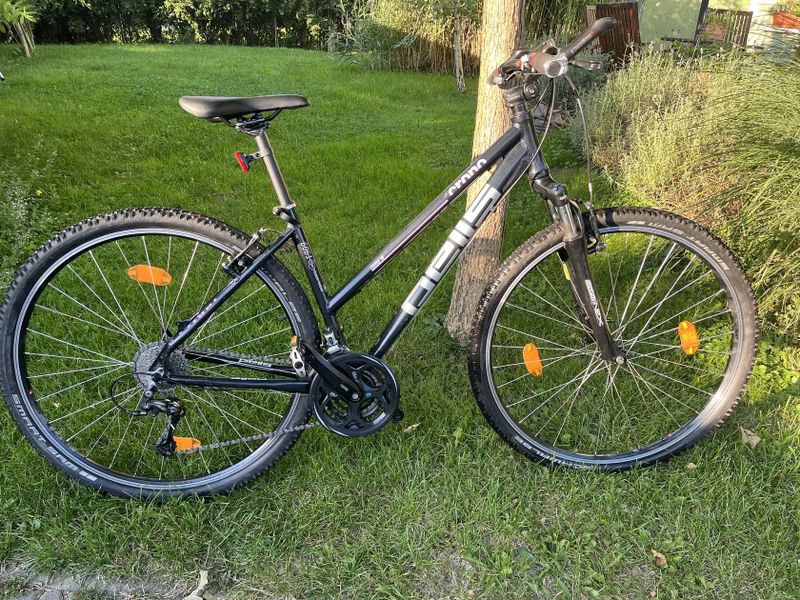 Pells Crono Pro lady velikost M (18) nad 165 cm