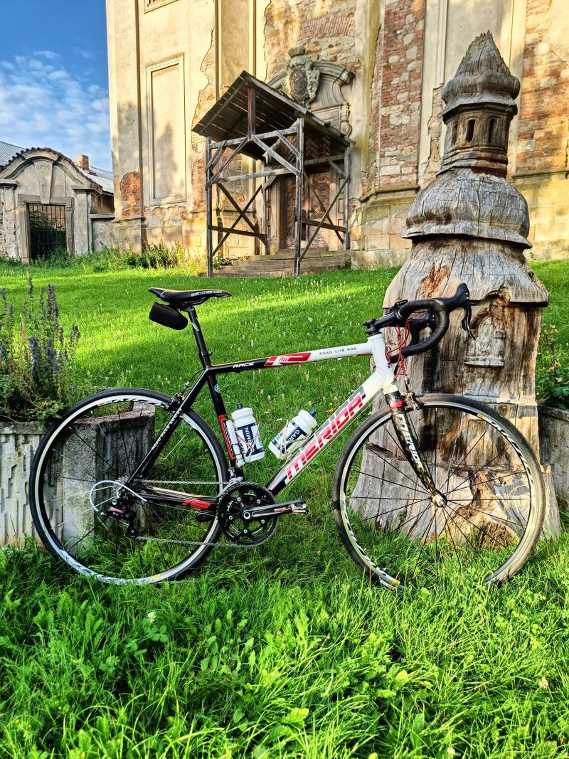 Merida Road Lite 905