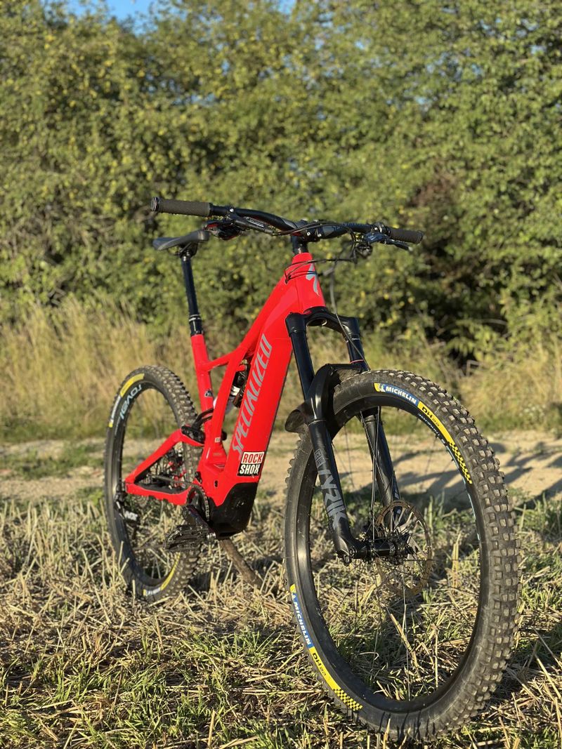 Specialized Turbo Levo Comp