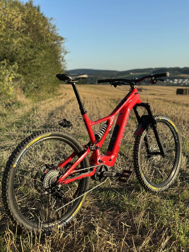 Specialized Turbo Levo Comp