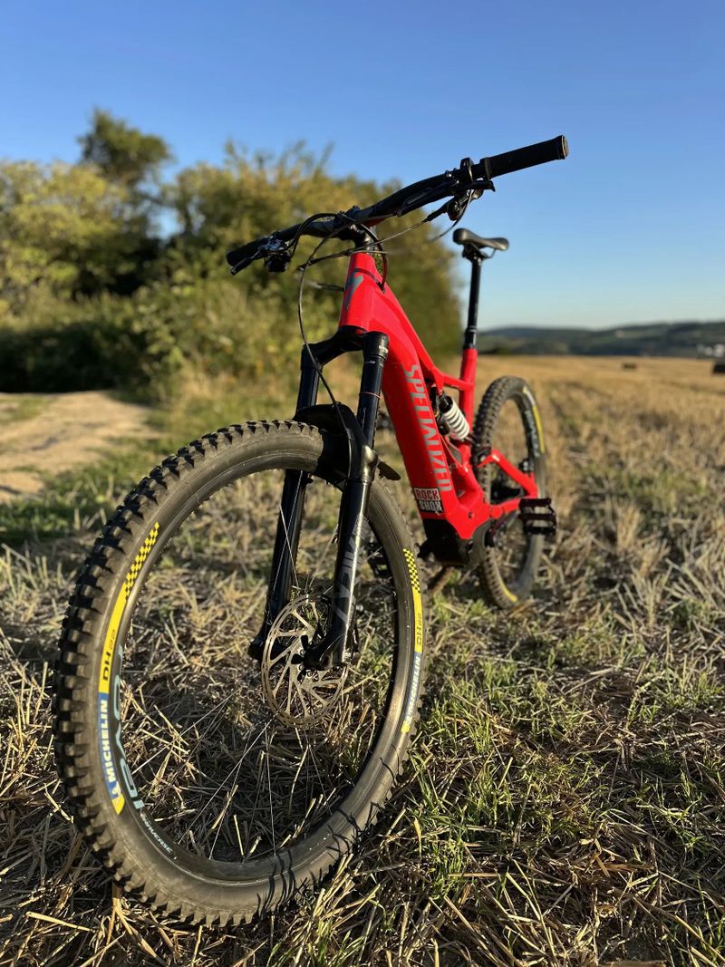 Specialized Turbo Levo Comp