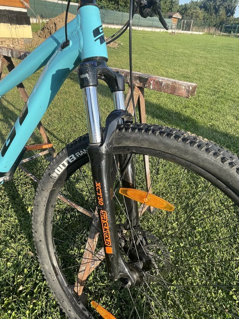 Horské MTB kolo - GT Avalanche 29" Sport 2020 - Aqua