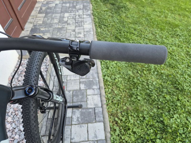 Specialized EPIC EVO EXPERT, vel.L, AXS,wattmetr