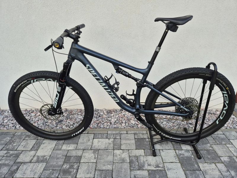 Specialized EPIC EVO EXPERT, vel.L, AXS,wattmetr