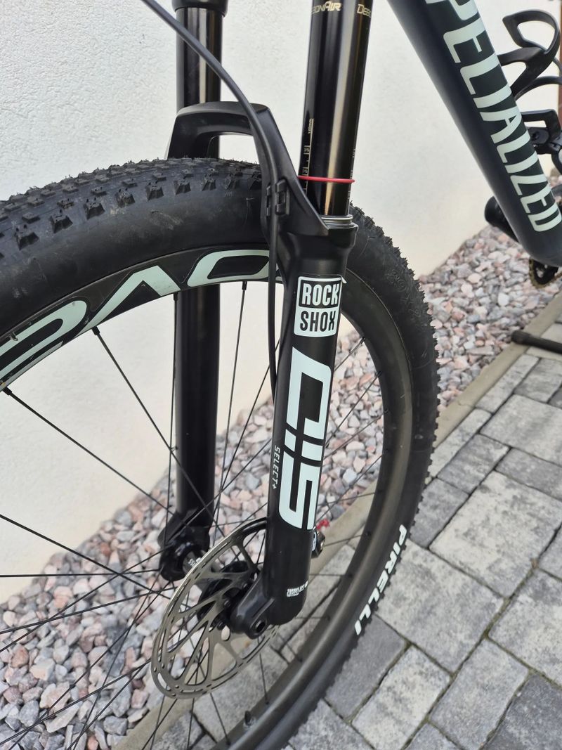 Specialized EPIC EVO EXPERT, vel.L, AXS,wattmetr