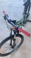 Scott Aspect 730 (rám, 2020), 27,5”, alu, RockShox, Shimano Deore – výborný stav