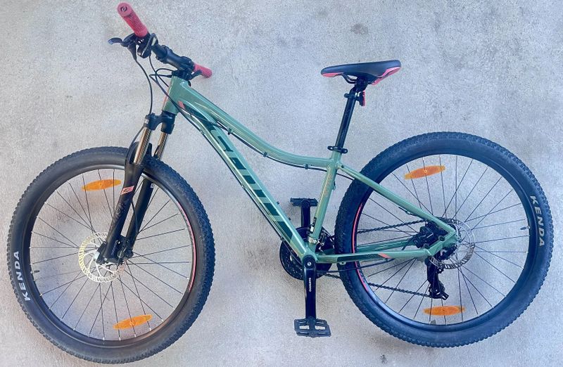 Scott Aspect 730 (rám, 2020), 27,5”, alu, RockShox, Shimano Deore – výborný stav