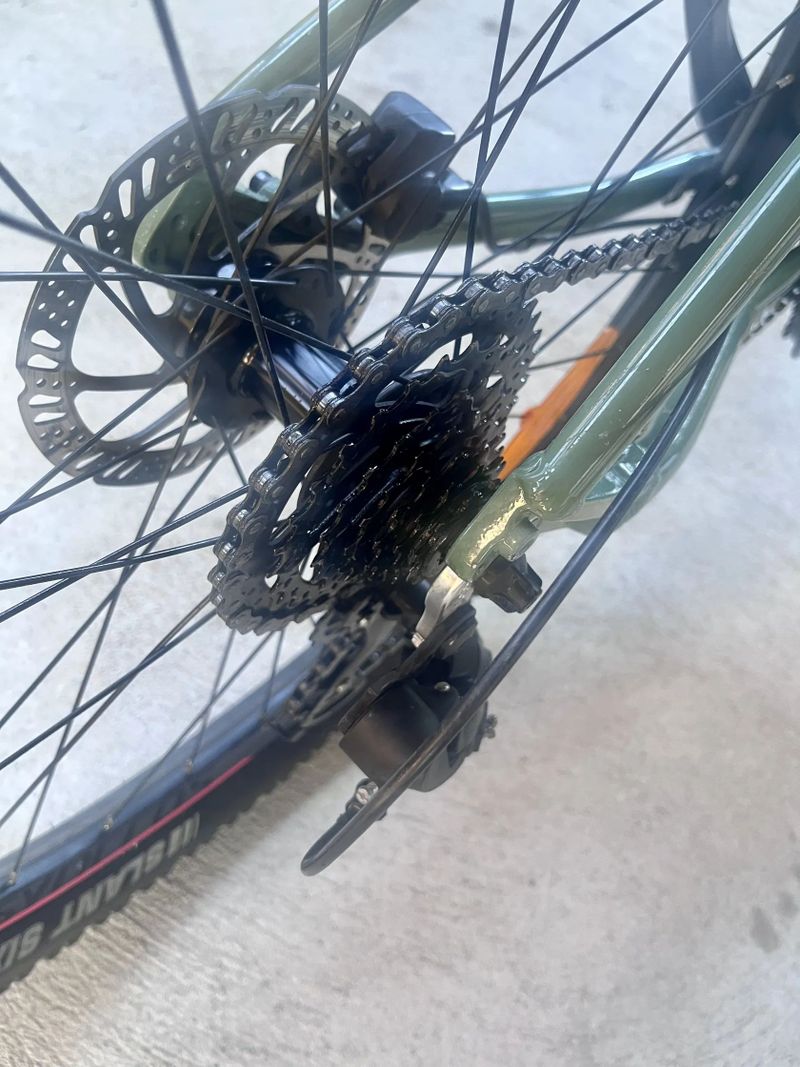 Scott Aspect 730 (rám, 2020), 27,5”, alu, RockShox, Shimano Deore – výborný stav
