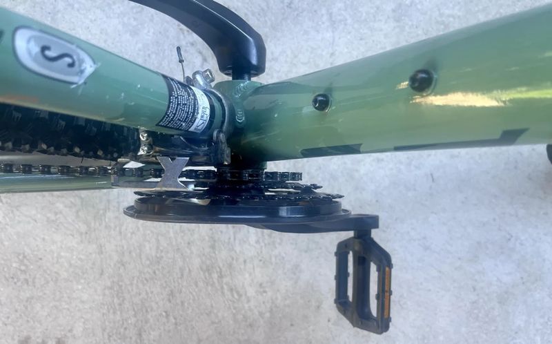 Scott Aspect 730 (rám, 2020), 27,5”, alu, RockShox, Shimano Deore – výborný stav