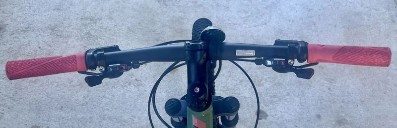 Scott Aspect 730 (rám, 2020), 27,5”, alu, RockShox, Shimano Deore – výborný stav