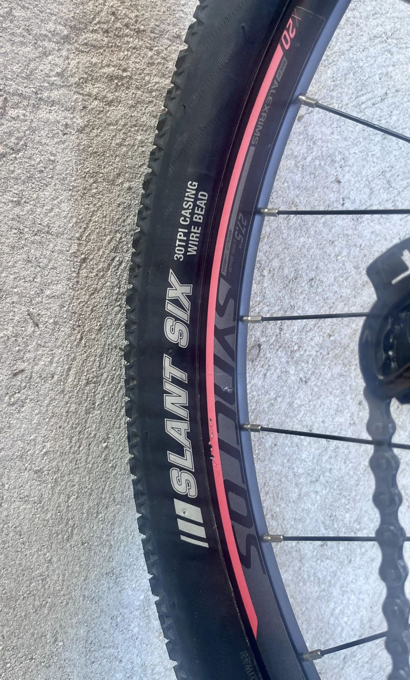 Scott Aspect 730 (rám, 2020), 27,5”, alu, RockShox, Shimano Deore – výborný stav