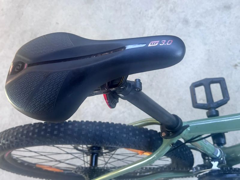 Scott Aspect 730 (rám, 2020), 27,5”, alu, RockShox, Shimano Deore – výborný stav