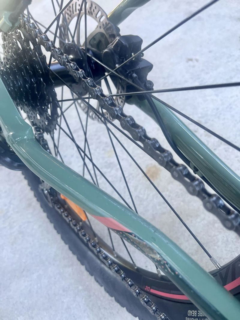 Scott Aspect 730 (rám, 2020), 27,5”, alu, RockShox, Shimano Deore – výborný stav