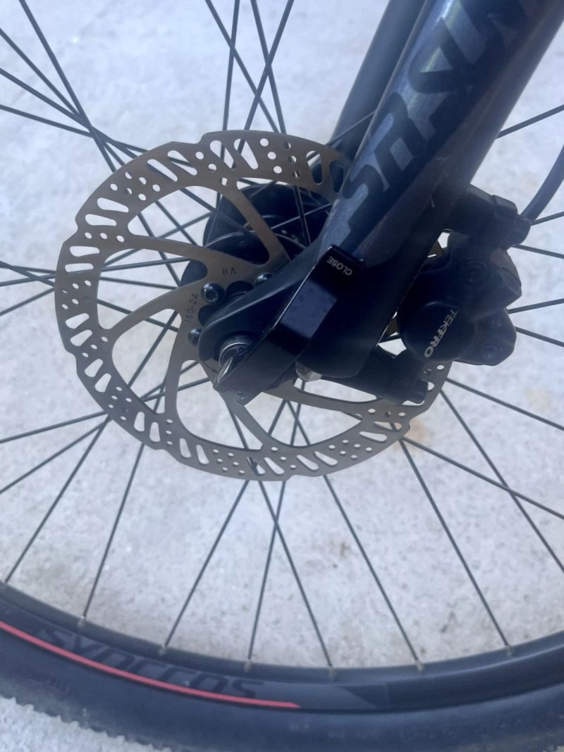Scott Aspect 730 (rám, 2020), 27,5”, alu, RockShox, Shimano Deore – výborný stav