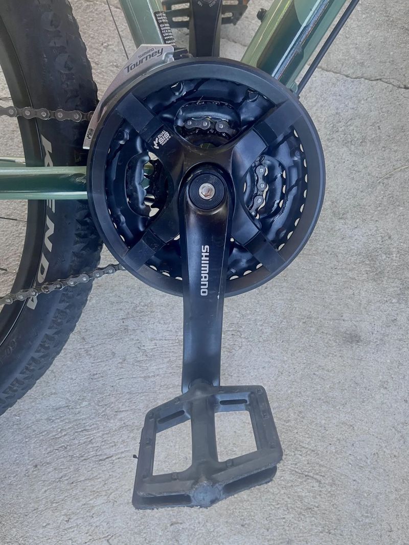 Scott Aspect 730 (rám, 2020), 27,5”, alu, RockShox, Shimano Deore – výborný stav