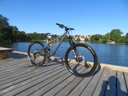 Commencal meta am 29 XL