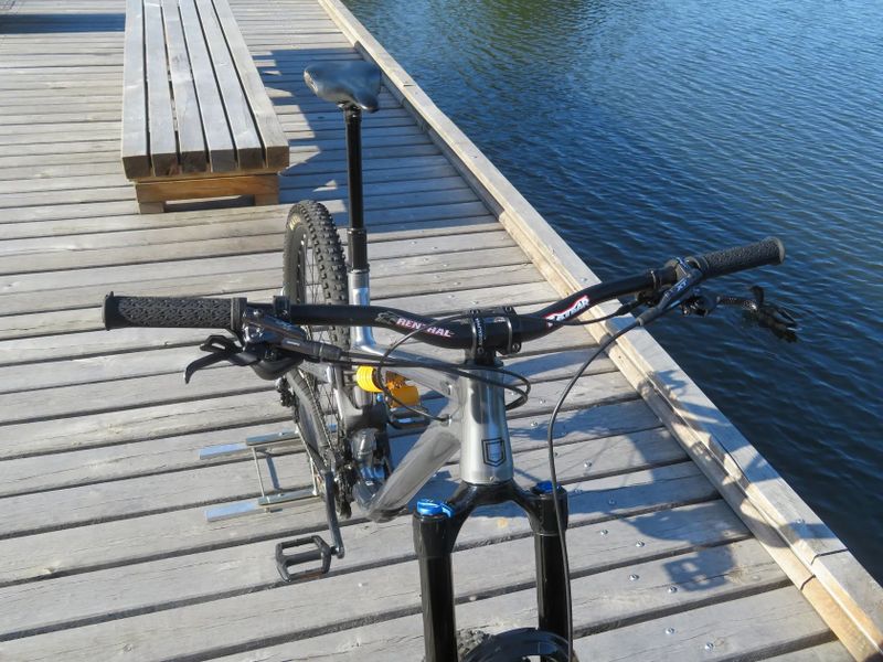 Commencal meta am 29 XL