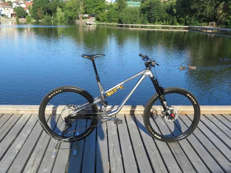 Commencal meta am 29 XL