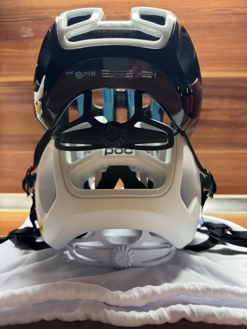 Helmy POC Ventral Air Mips, vel. S