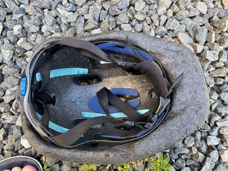 Dětská helma Giro 50-55 cm