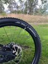 Husqvarna Mountain Cross MC3 - 630 Wh - 29 - 27,5 