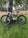 Husqvarna Mountain Cross MC3 - 630 Wh - 29 - 27,5 