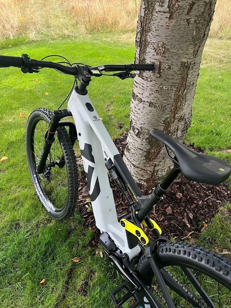 Husqvarna Mountain Cross MC3 - 630 Wh - 29 - 27,5 