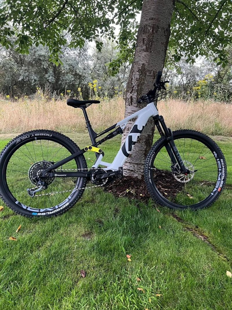 Husqvarna Mountain Cross MC3 - 630 Wh - 29 - 27,5 