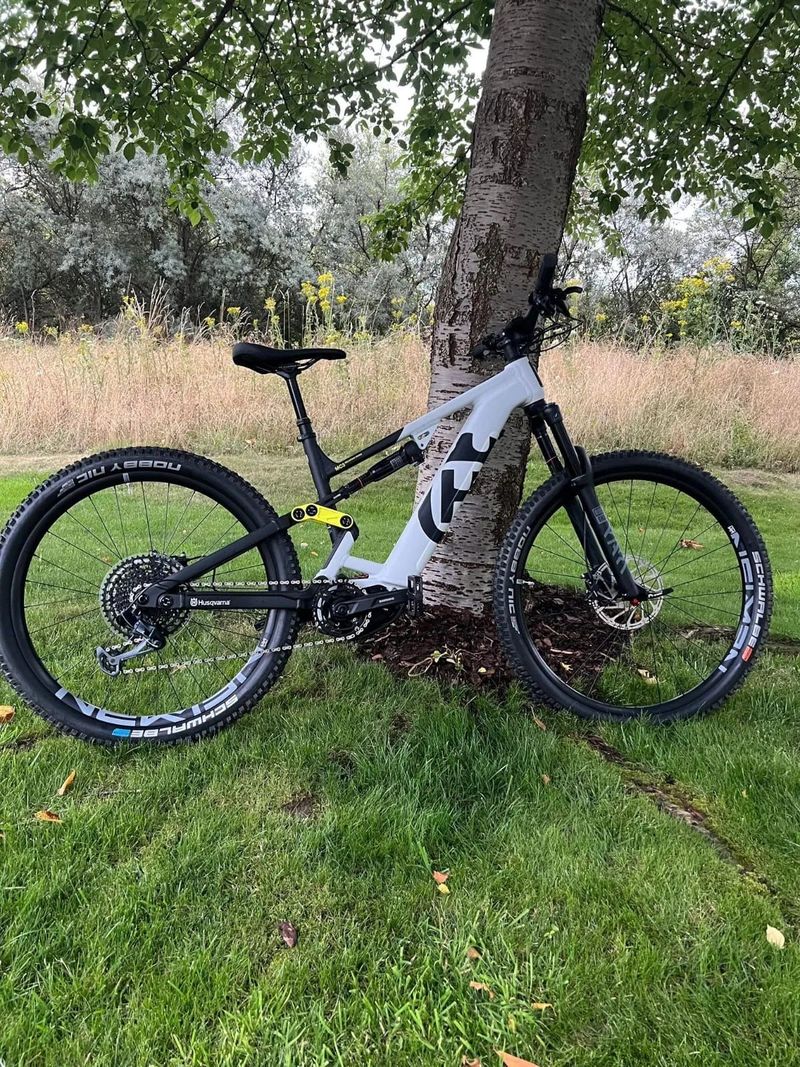Husqvarna Mountain Cross MC3 - 630 Wh - 29 - 27,5 