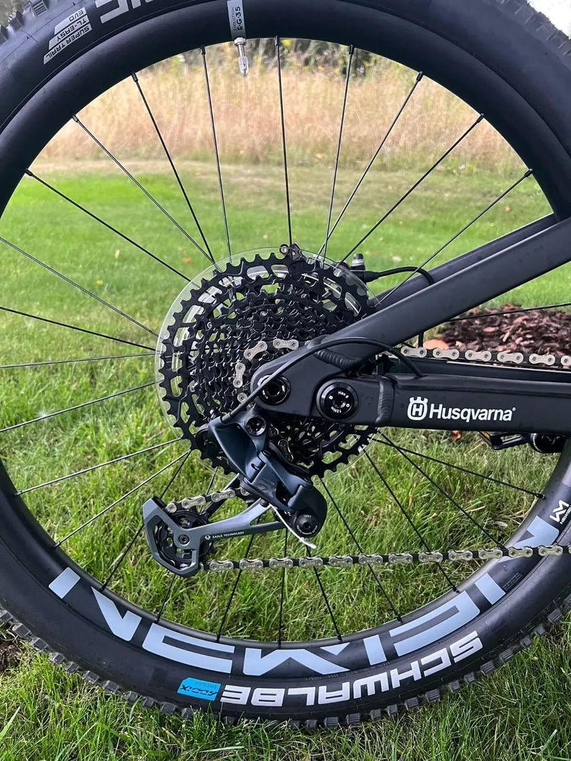 Husqvarna Mountain Cross MC3 - 630 Wh - 29 - 27,5 