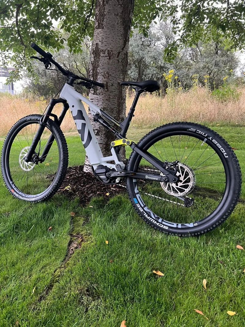 Husqvarna Mountain Cross MC3 - 630 Wh - 29 - 27,5 