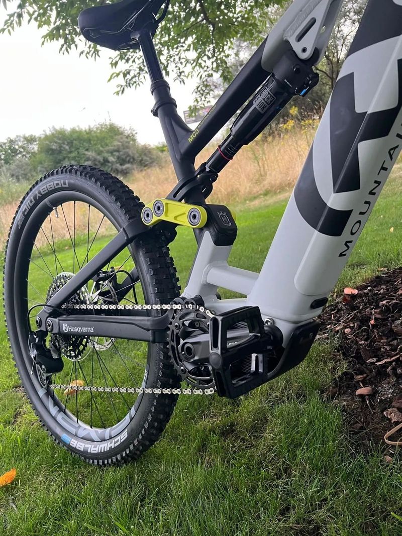 Husqvarna Mountain Cross MC3 - 630 Wh - 29 - 27,5 