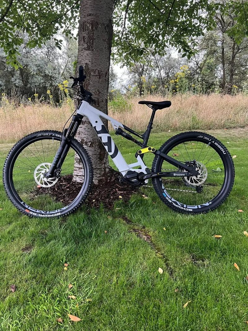 Husqvarna Mountain Cross MC3 - 630 Wh - 29 - 27,5 