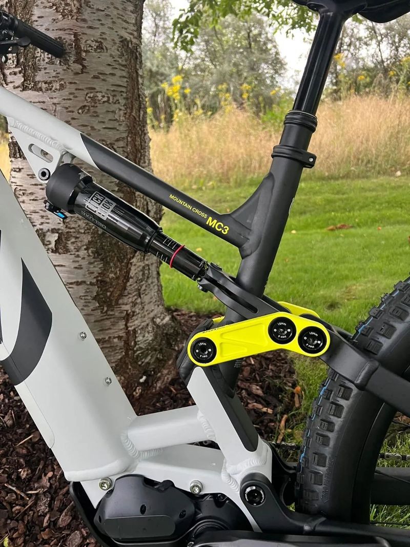 Husqvarna Mountain Cross MC3 - 630 Wh - 29 - 27,5 