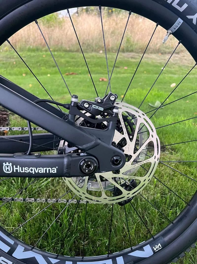 Husqvarna Mountain Cross MC3 - 630 Wh - 29 - 27,5 