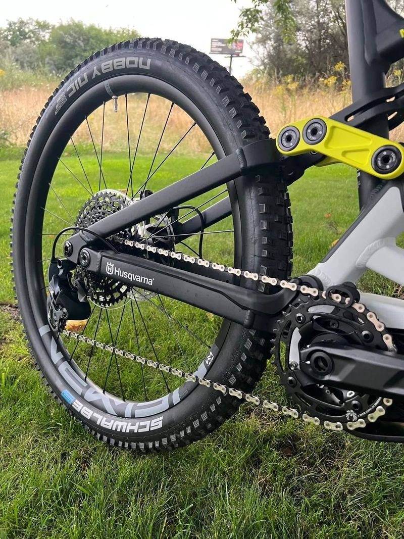 Husqvarna Mountain Cross MC3 - 630 Wh - 29 - 27,5 