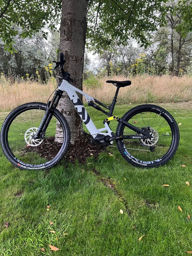 Husqvarna Mountain Cross MC3 - 630 Wh - 29 - 27,5 