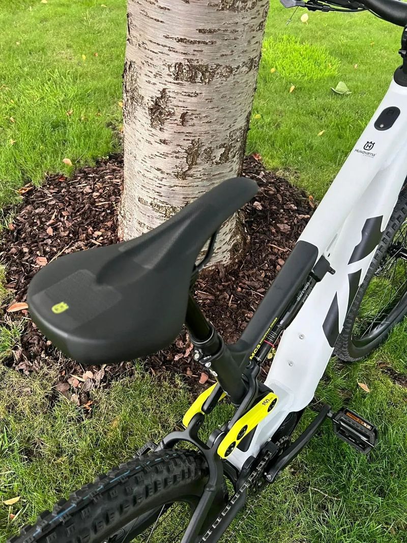 Husqvarna Mountain Cross MC3 - 630 Wh - 29 - 27,5 