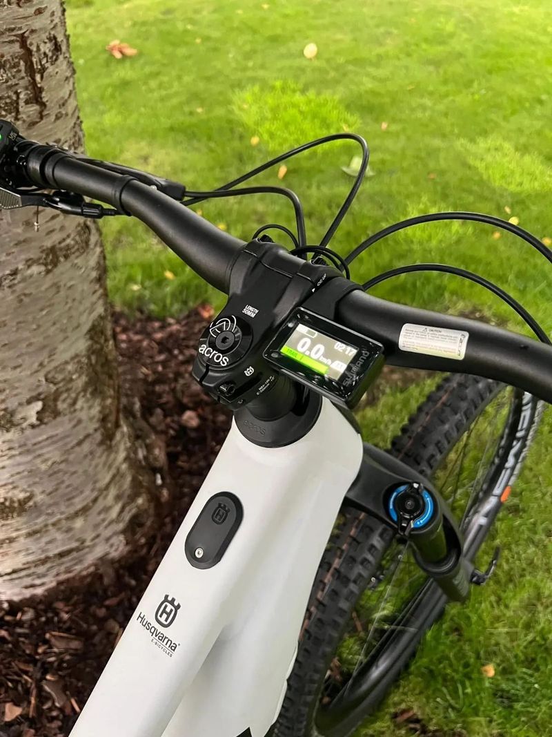 Husqvarna Mountain Cross MC3 - 630 Wh - 29 - 27,5 
