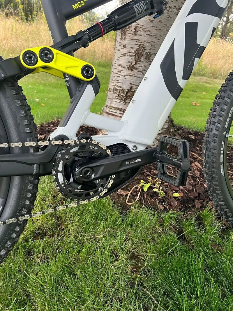 Husqvarna Mountain Cross MC3 - 630 Wh - 29 - 27,5 