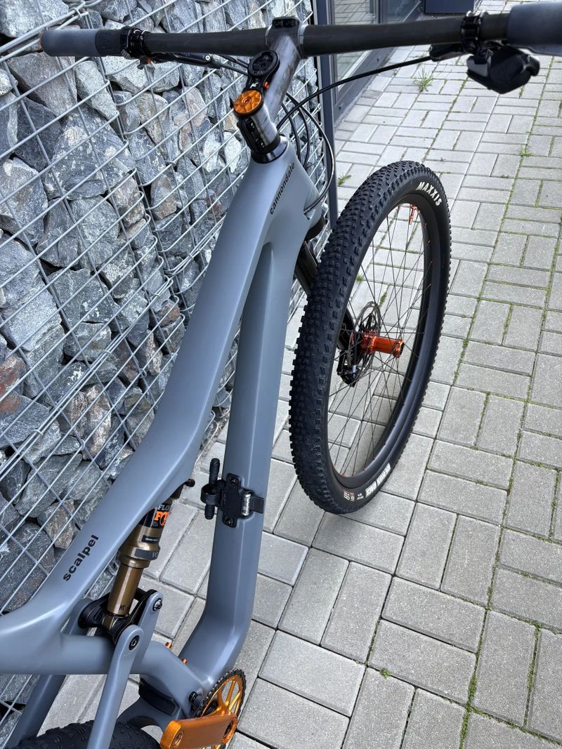 Cannondale Scalpel CUSTOM