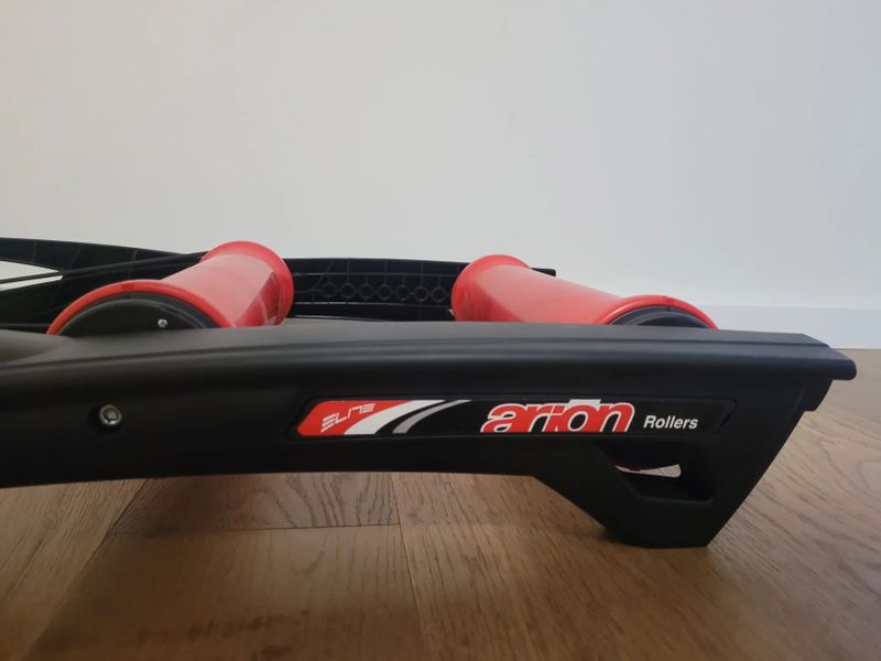 Válcový trenažér Elite Arion roller