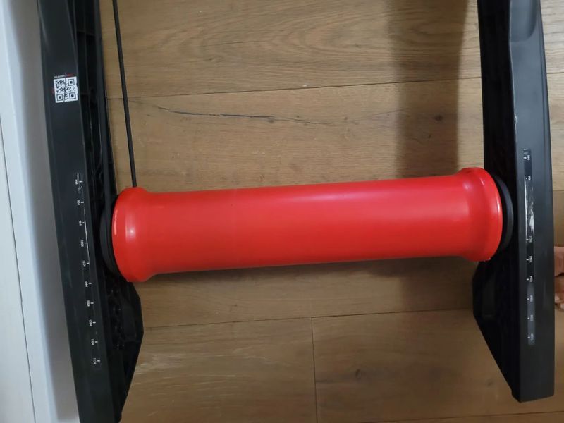 Válcový trenažér Elite Arion roller