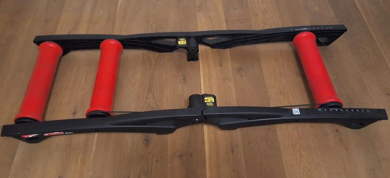 Válcový trenažér Elite Arion roller