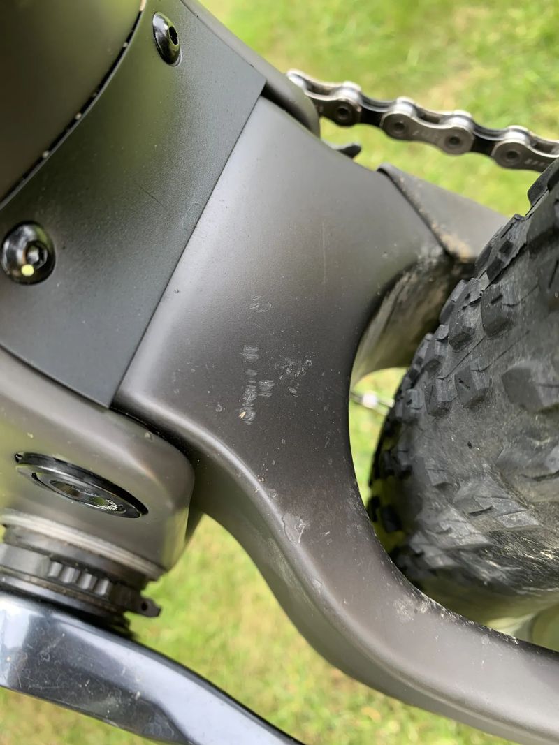 Scott Spark RC Team issue AXS vel. M