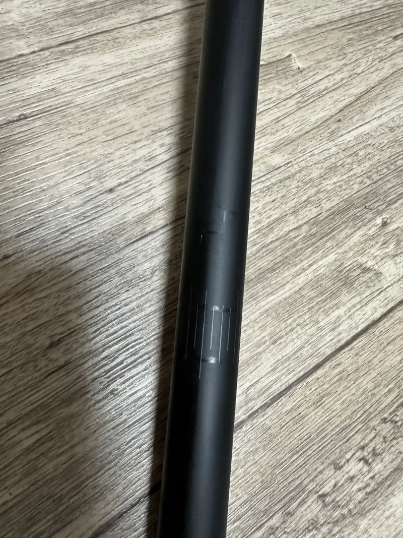SANTA CRUZ RISER CARBON BARS 800 mm, 35 mm rise