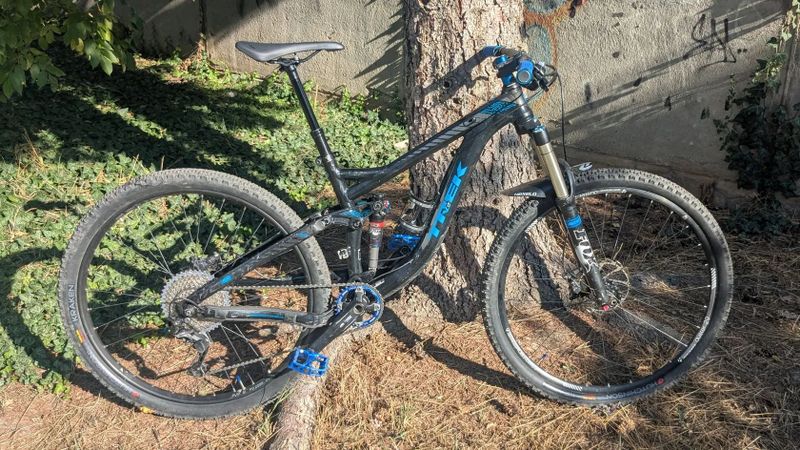 Trek Remedy 8